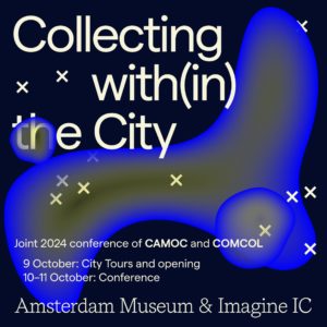 Collecting with(in) the City, Amsterdam