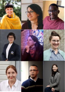 New ICOM Collecting Board 2025-2028